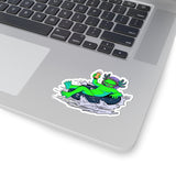 FES Float Trip Sticker
