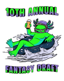 FES 10th Annual Draft Shirt