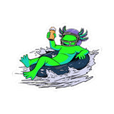FES Float Trip Sticker