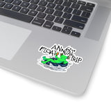 6th Annual Float Trip Sticker pt. 2
