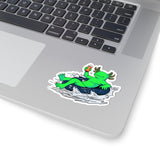 6th Annual Float Trip Sticker