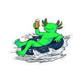 6th Annual Float Trip Sticker