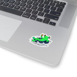 6th Annual Float Trip Sticker